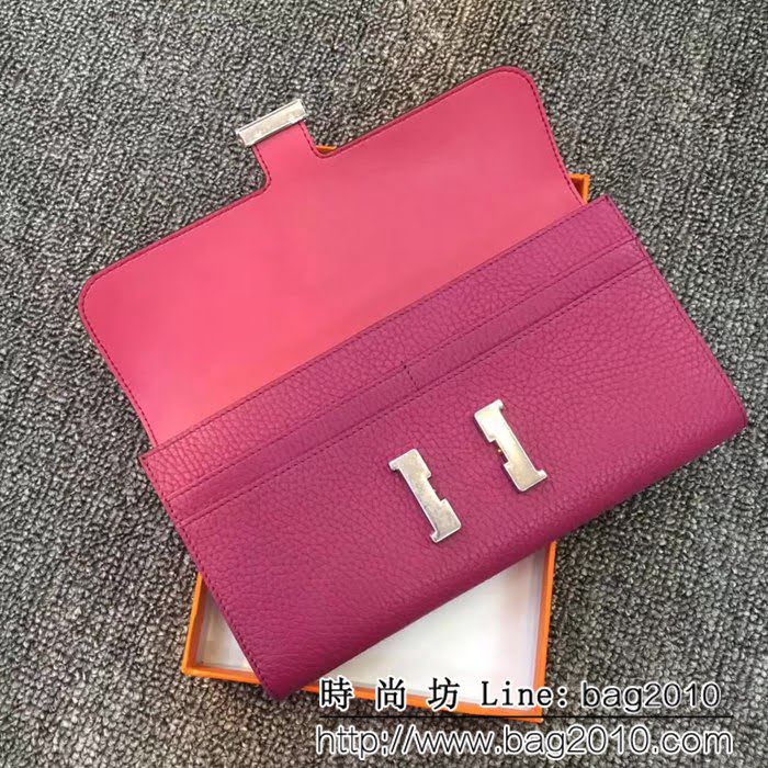 愛馬仕 Hermès Constance錢包 四季必備款 0AM1224